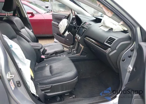 2017 Subaru Forester 2.5I Touring из США, поврежденный, VIN JF2SJAWC3HH537599